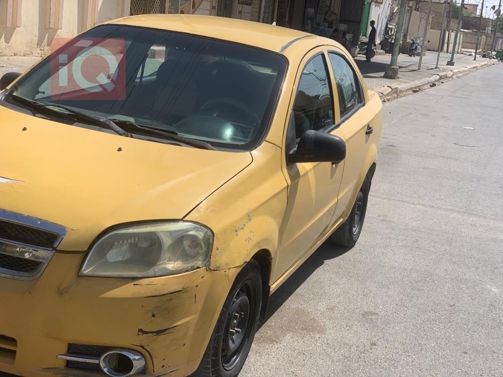 Chevrolet Aveo